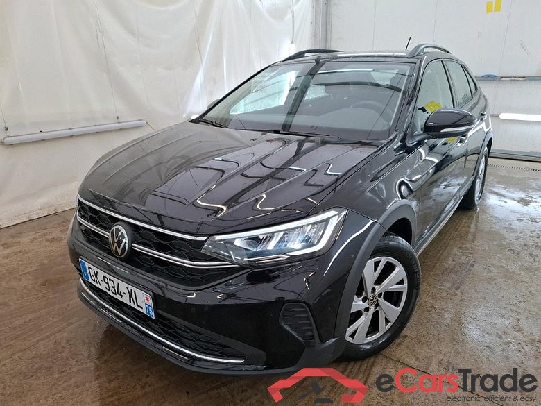 VOLKSWAGEN Taigo / 2021 / 5P / SUV 1.0 TSI 110 DSG Life Business #1