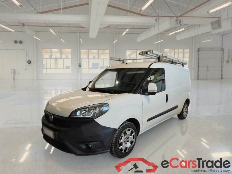 FIAT DOBLÒ CARGO 2015 4 PORTE CARGO 1.4 T-JET NATURAL POWER MAXI SX E6 #1