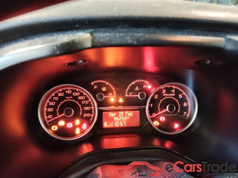 FIAT DOBLÒ CARGO 2015 4 PORTE CARGO 1.4 T-JET NATURAL POWER MAXI SX E6 #4