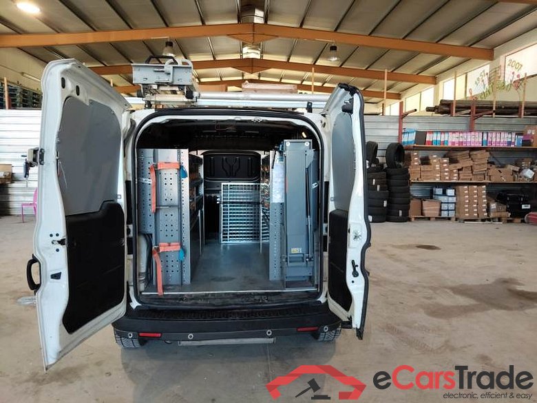 FIAT DOBLÒ CARGO 2015 4 PORTE CARGO 1.4 T-JET NATURAL POWER MAXI SX E6 #5