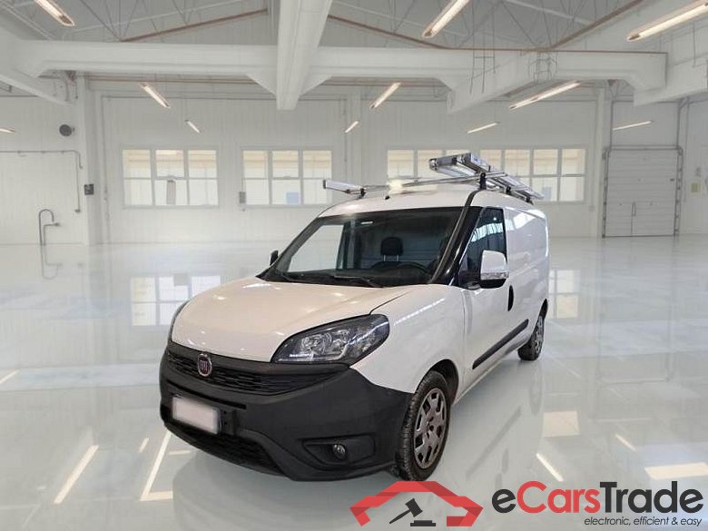 FIAT DOBLÒ CARGO 2015 4 PORTE CARGO 1.4 T-JET NATURAL POWER MAXI SX E6