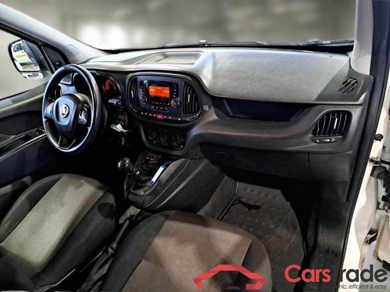 FIAT DOBLÒ CARGO 2015 4 PORTE CARGO 1.4 T-JET NATURAL POWER MAXI SX E6 #3