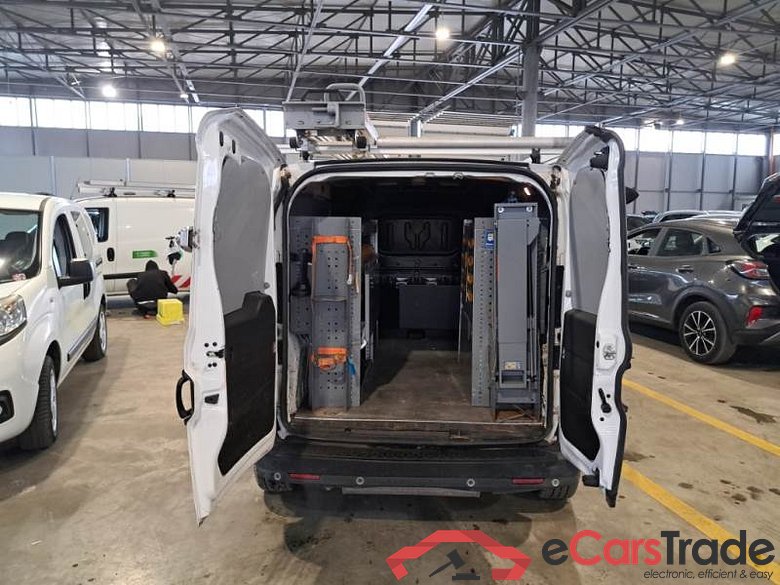 FIAT DOBLÒ CARGO 2015 4 PORTE CARGO 1.4 T-JET NATURAL POWER MAXI SX E6 #5