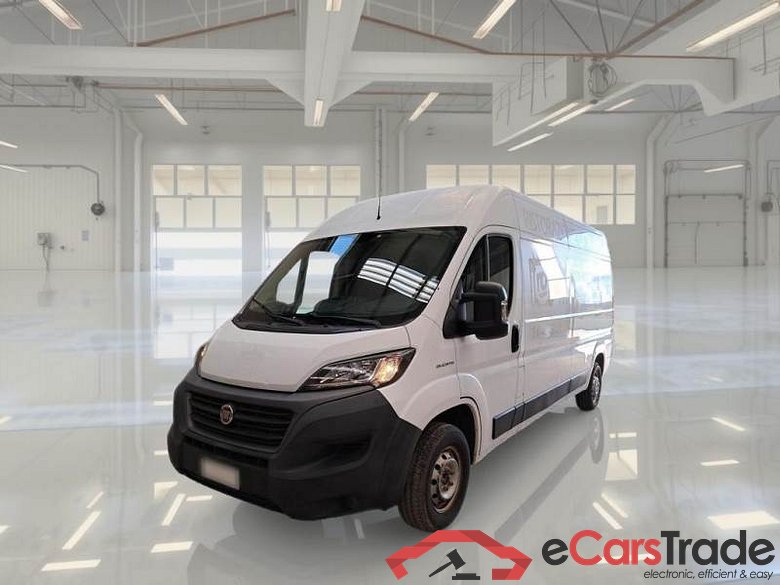 FIAT DUCATO / 2014 / 4P / FURGONE 33 LH2 2.3 MULTIJET 120CV E6D-TEMP