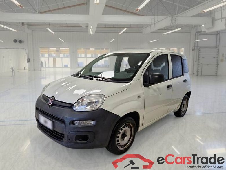 FIAT PANDA / 2012 / 5P / BERLINA 1.2 69 CV VAN 2 POSTI EURO6 POP #1