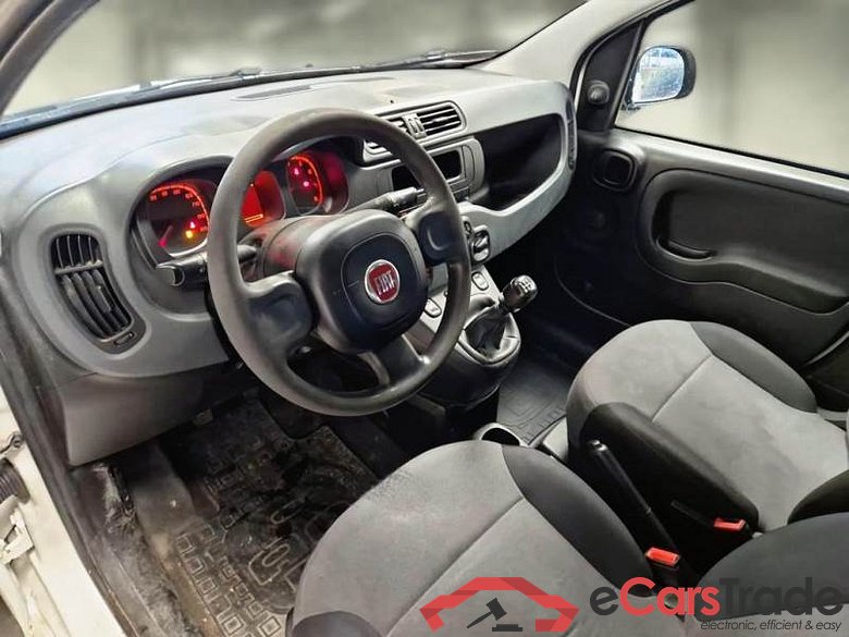 FIAT PANDA / 2012 / 5P / BERLINA 1.2 69 CV VAN 2 POSTI EURO6 POP #3