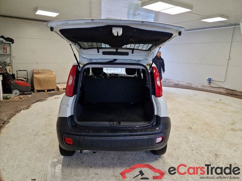 FIAT PANDA / 2012 / 5P / BERLINA 1.2 69 CV VAN 2 POSTI EURO6 POP #5