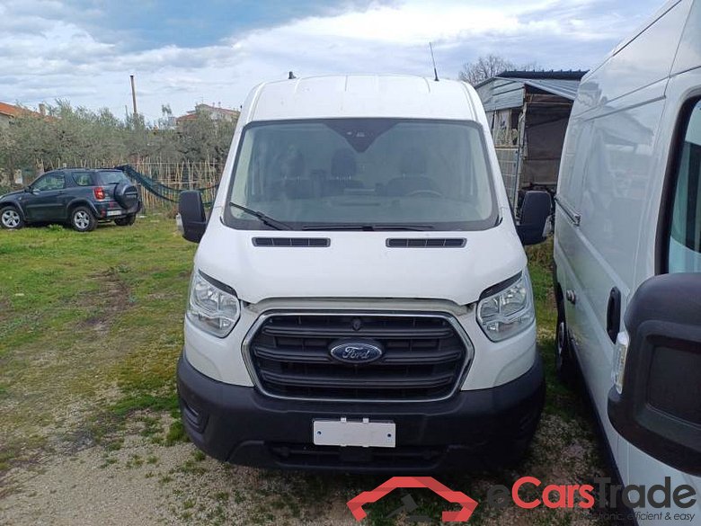 FORD TRANSIT / 2019 / 4P / FURGONE 350 L3H2 TREND 2.0 ECO MHEV 130 CV #1