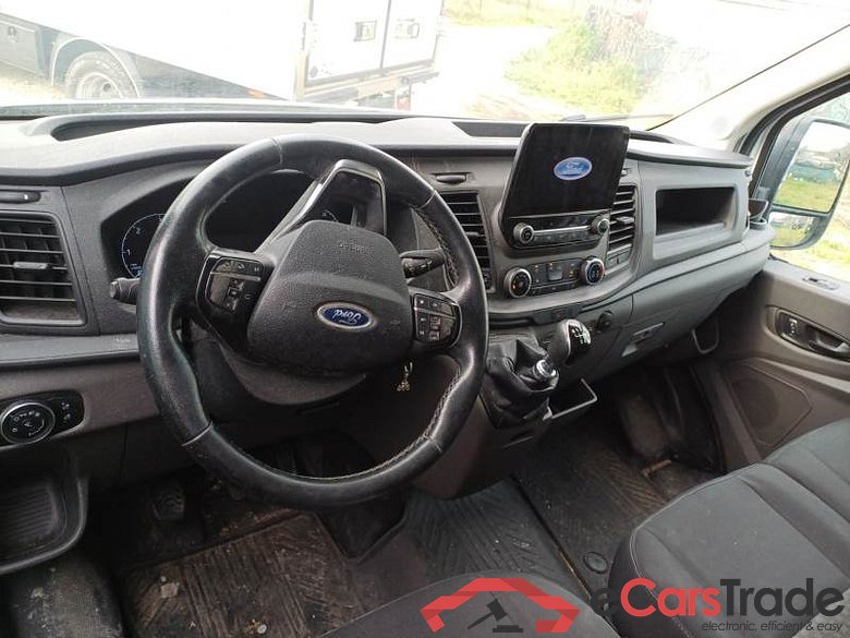 FORD TRANSIT / 2019 / 4P / FURGONE 350 L3H2 TREND 2.0 ECO MHEV 130 CV #3