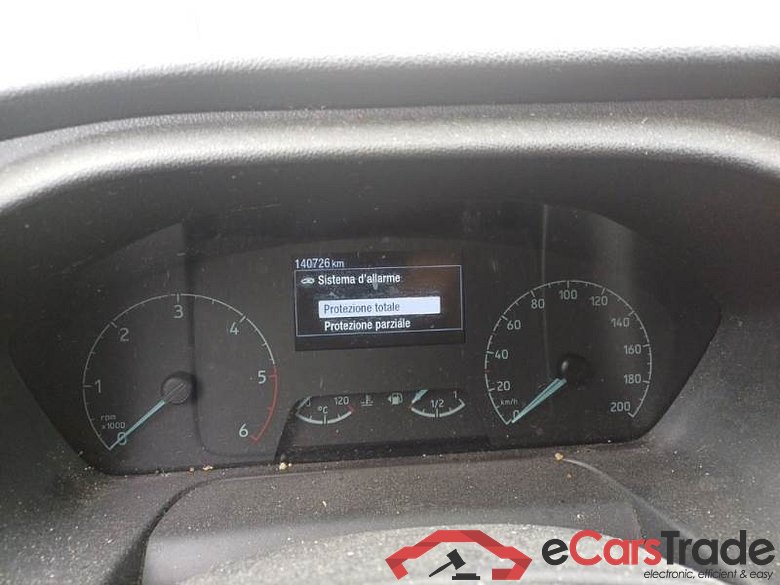 FORD TRANSIT / 2019 / 4P / FURGONE 350 L3H2 TREND 2.0 ECO MHEV 130 CV #4