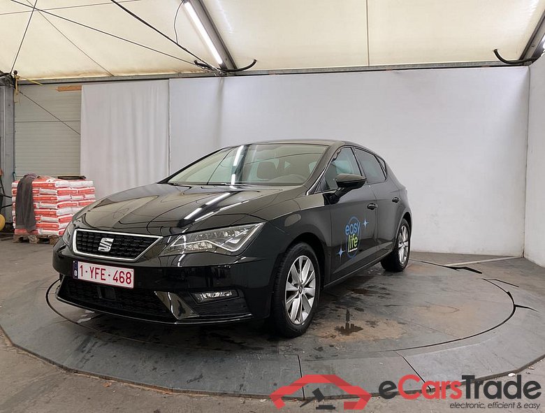 SEAT Leon Leon 5D Move! Ultima 1.0 TSI 115CV (85kW) MANUELLE 6v Start/Stop EURO 6 DG #1