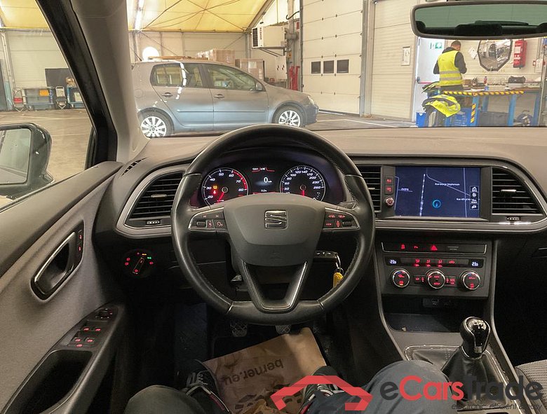 SEAT Leon Leon 5D Move! Ultima 1.0 TSI 115CV (85kW) MANUELLE 6v Start/Stop EURO 6 DG #5