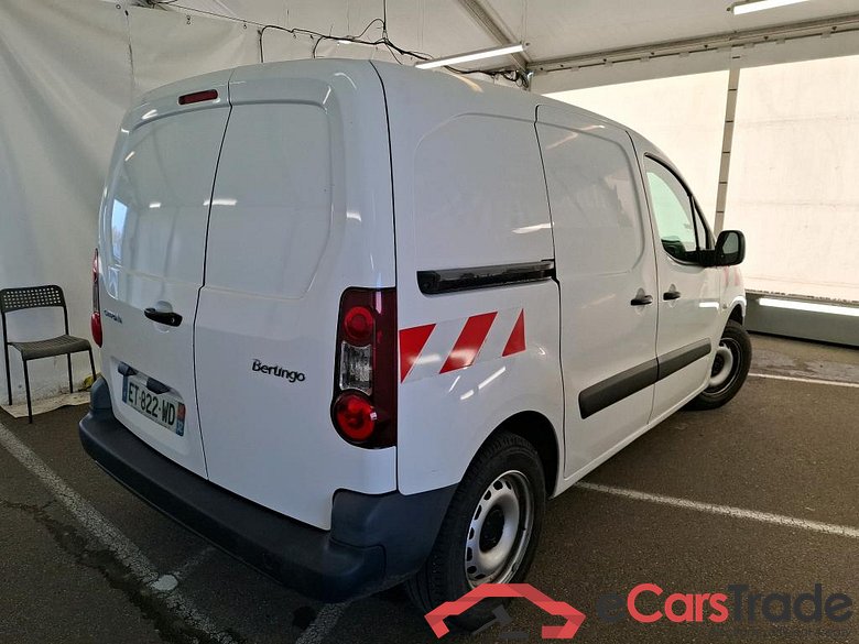Berlingo Fourgon Club L1 (Court) 1.6 BlueHDi 75CV BVM5 E6 #3