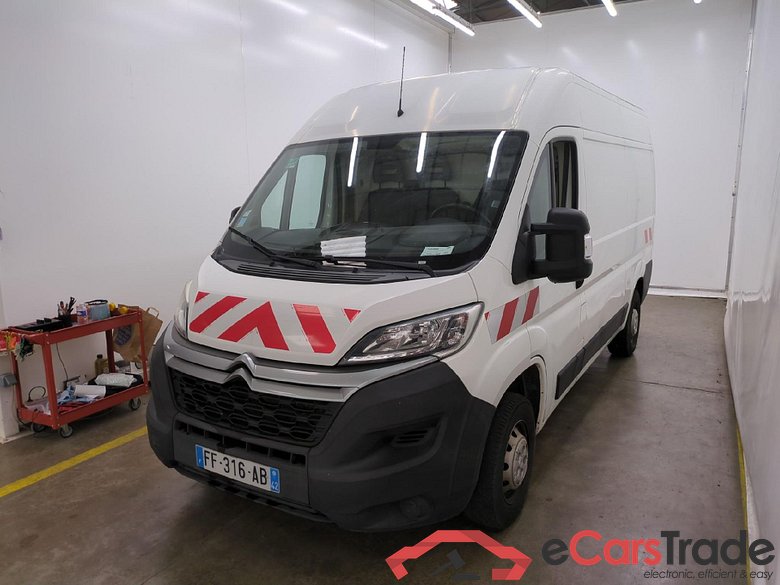 CITROEN Jumper VU 4p Fourgon 35 L2H2 BlueHDi 130 S&S BVM6 Business #1