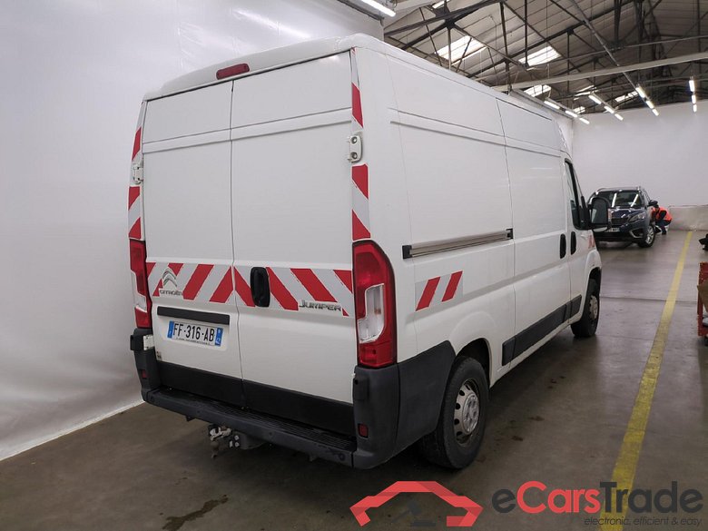 CITROEN Jumper VU 4p Fourgon 35 L2H2 BlueHDi 130 S&S BVM6 Business #3