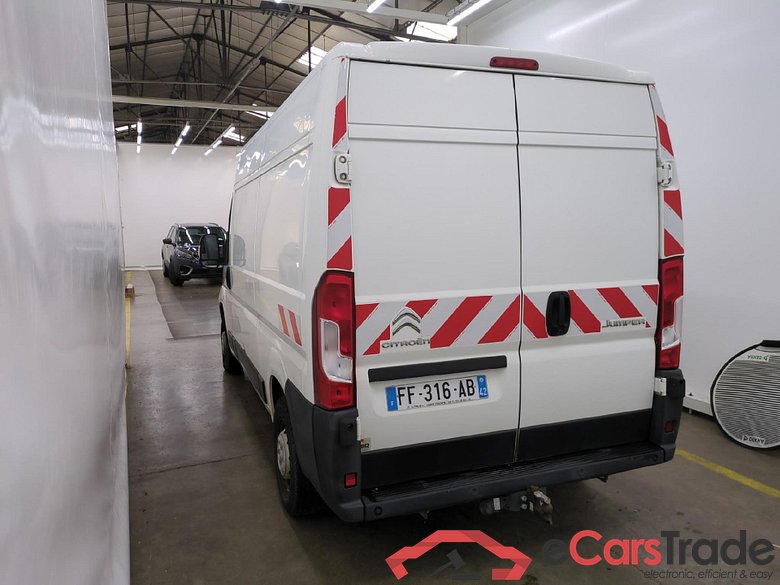 CITROEN Jumper VU 4p Fourgon 35 L2H2 BlueHDi 130 S&S BVM6 Business #4