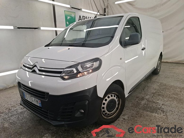 CITROEN Jumpy / 2016 / 4P / Fourgon tôlé Taille M BlueHDi 120 S&S BVM6 Business #1