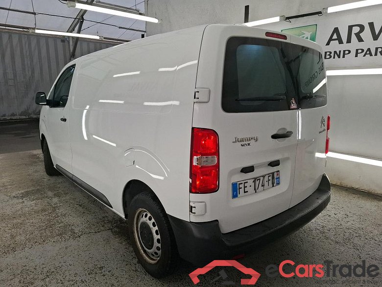CITROEN Jumpy / 2016 / 4P / Fourgon tôlé Taille M BlueHDi 120 S&S BVM6 Business #2