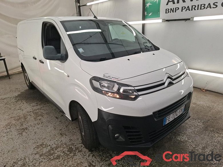 CITROEN Jumpy / 2016 / 4P / Fourgon tôlé Taille M BlueHDi 120 S&S BVM6 Business #4