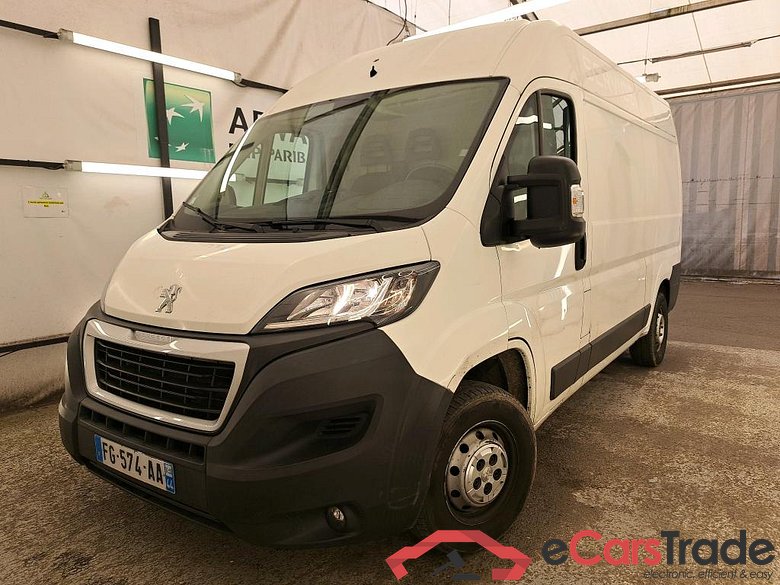 PEUGEOT Boxer VU 4p Fourgon BLUEHDI 130 PREMIUM PA 333 L2H2