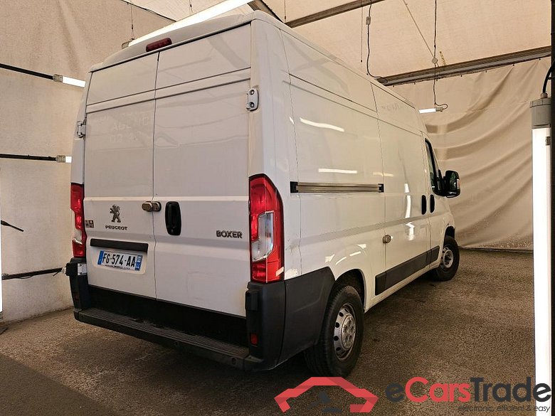 PEUGEOT Boxer VU 4p Fourgon BLUEHDI 130 PREMIUM PA 333 L2H2 #3