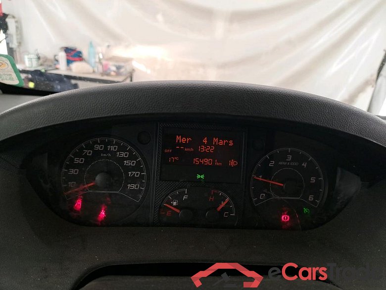 PEUGEOT Boxer VU 4p Fourgon BLUEHDI 130 PREMIUM PA 333 L2H2 #6