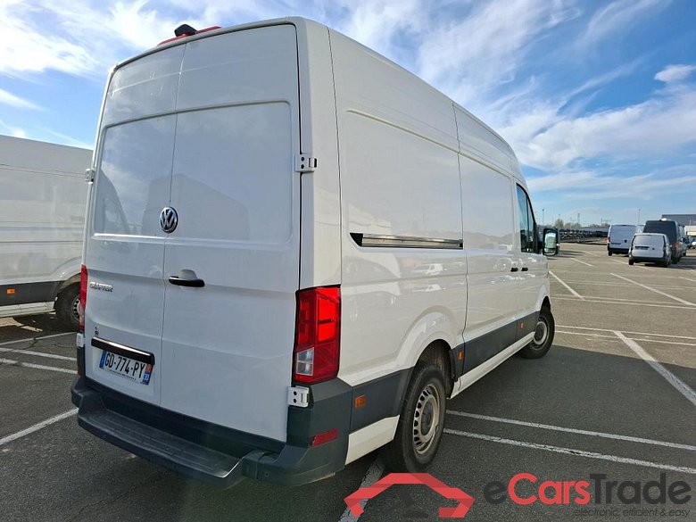 VOLKSWAGEN Crafter / 2017 / 4P / Fourgon tôlé 2.0TDI 140 30 L3H3 Business #3