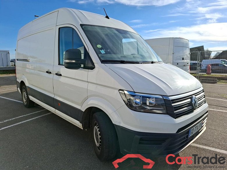 VOLKSWAGEN Crafter / 2017 / 4P / Fourgon tôlé 2.0TDI 140 30 L3H3 Business #4