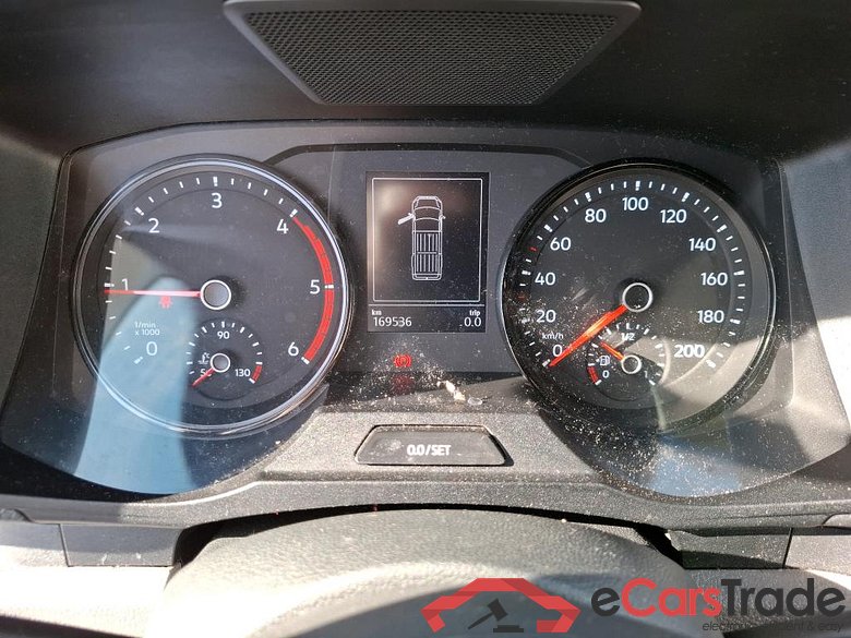 VOLKSWAGEN Crafter / 2017 / 4P / Fourgon tôlé 2.0TDI 140 30 L3H3 Business #6