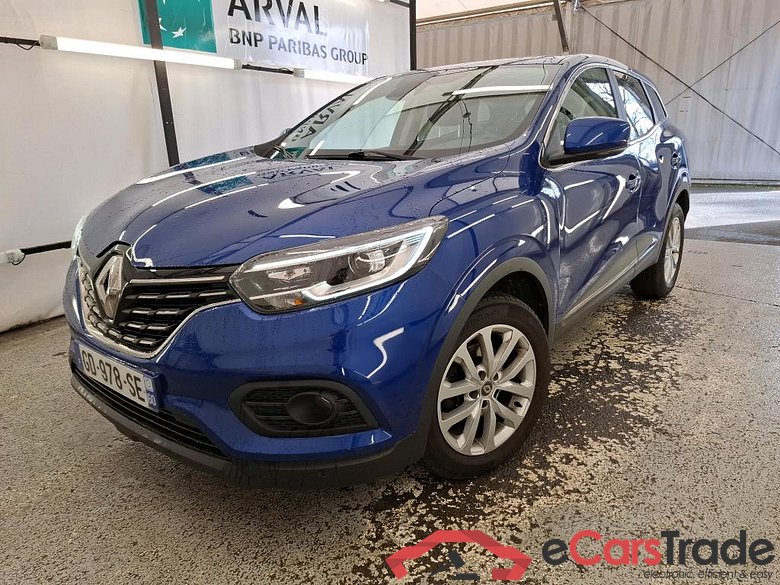 Kadjar Business 1.5 dCi 115CV E6d #1