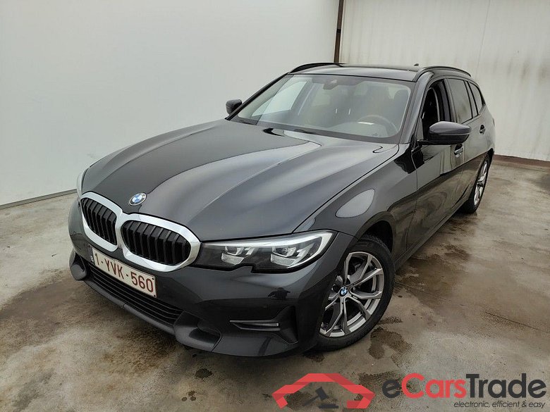 BMW 3 Reeks Touring 318dA (110 kW) 5d #1