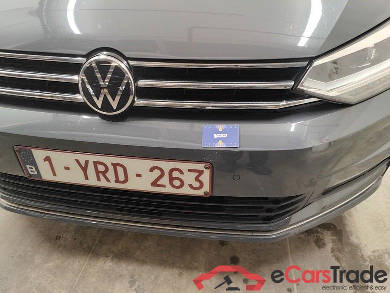 Volkswagen Touran 1.5 TSi Highline DSG 5d 7pl #6