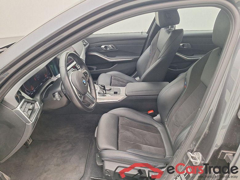 BMW, 3-serie '18, BMW 3 Reeks Berline 318iA (115 kW) 4d #3