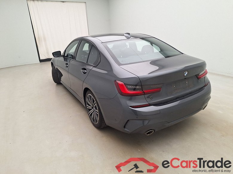 BMW, 3-serie '18, BMW 3 Reeks Berline 318iA (115 kW) 4d #6