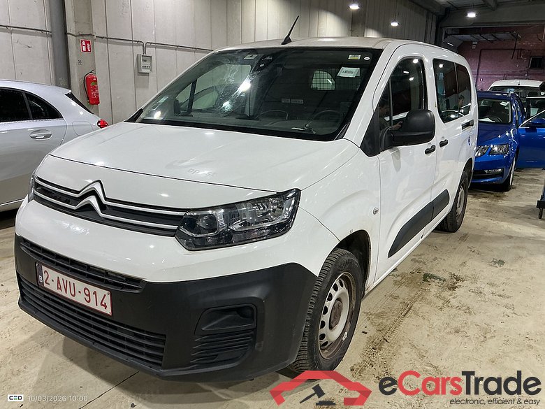 CITROAu2039N BERLINGO 1.5 BLUEHDI 100 XL HEAVY CONTROL 1 pl