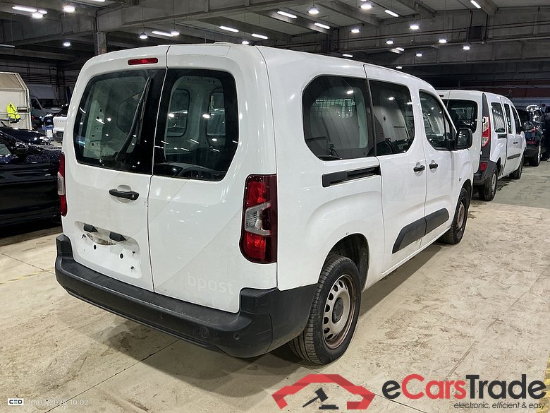 CITROAu2039N BERLINGO 1.5 BLUEHDI 100 XL HEAVY CONTROL 1 pl #4