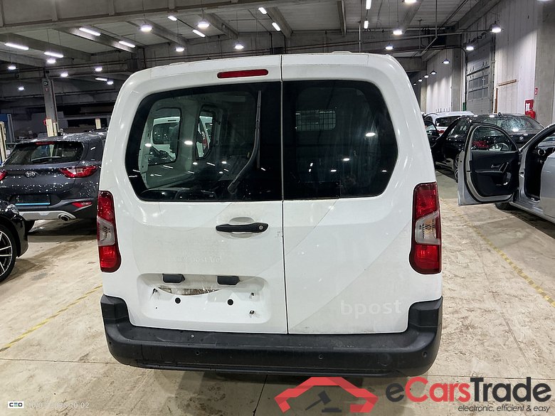 CITROAu2039N BERLINGO 1.5 BLUEHDI 100 XL HEAVY CONTROL 1 pl #5