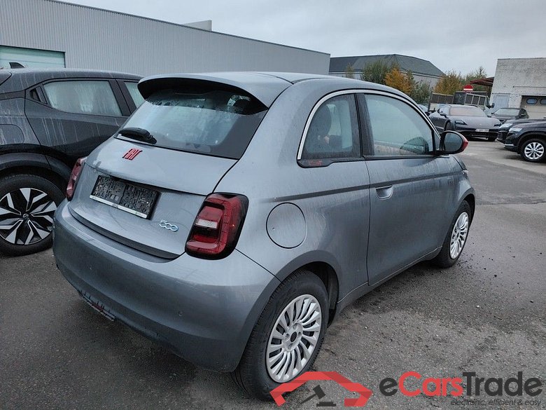 Fiat 500e 500e 42 kWh (Red) 3d !! Technical issues !!! #2