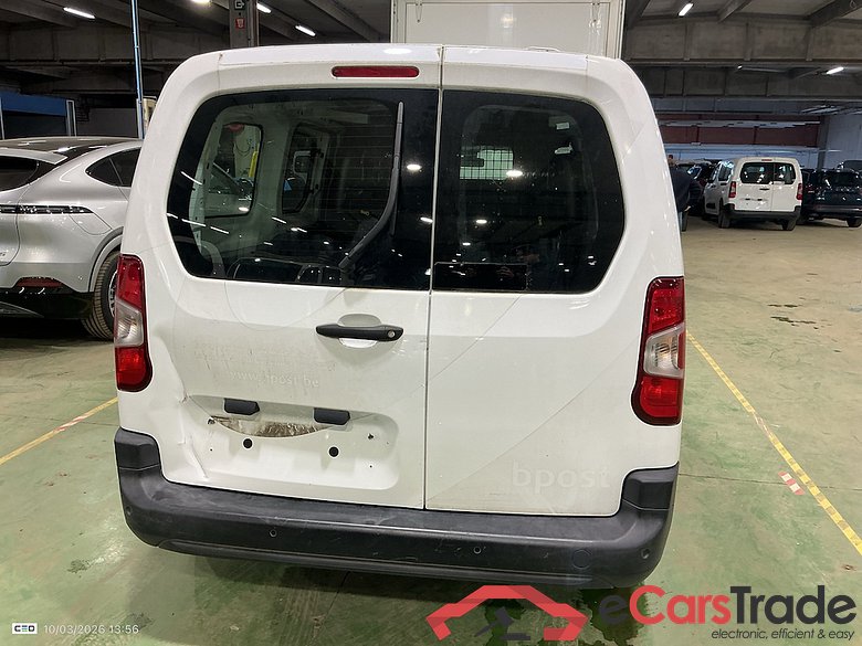 CITROAu2039N BERLINGO 1.5 BLUEHDI 100 XL HEAVY CONTROL #5