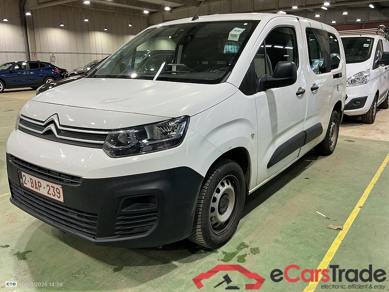 CITROAu2039N BERLINGO 1.5 BLUEHDI 100 XL HEAVY CONTROL 1 pl #1