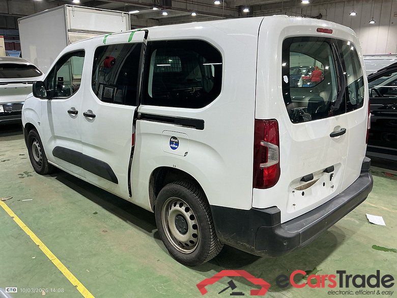 CITROAu2039N BERLINGO 1.5 BLUEHDI 100 XL HEAVY CONTROL 1 pl #3