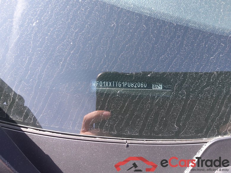 FORD Transit Custom Kombi 2.0 EcoBlue 96 kW (130 CV) Manual 6 vel. (BATALLA  Trend #5