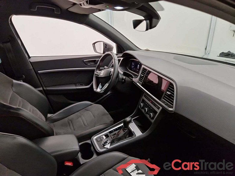 SEAT Ateca 1.5 TSI FR Business Int. DSG #3