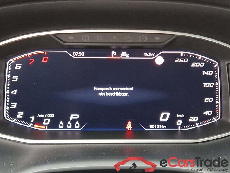 SEAT Ateca 1.5 TSI FR Business Int. DSG #5