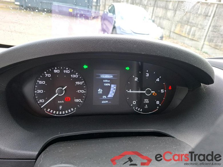 FIAT Ducato  2014  4P / Fourgon tôlé H3Power 120 30 M H2 Pack #6