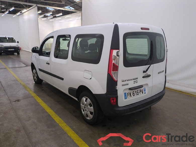 Kangoo Express Maxi Grand Confort - Cab. Appr. 1.5 dCi 110CV BVM6 E6 #2
