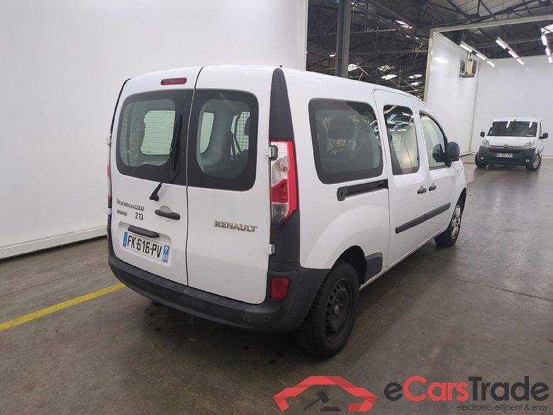 Kangoo Express Maxi Grand Confort - Cab. Appr. 1.5 dCi 110CV BVM6 E6 #3