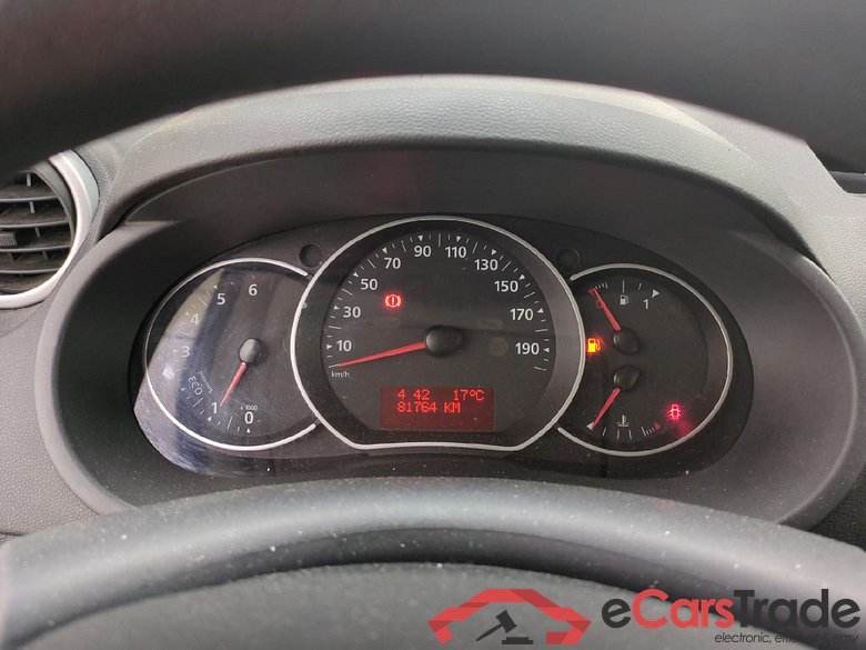 Kangoo Express Maxi Grand Confort - Cab. Appr. 1.5 dCi 110CV BVM6 E6 #6