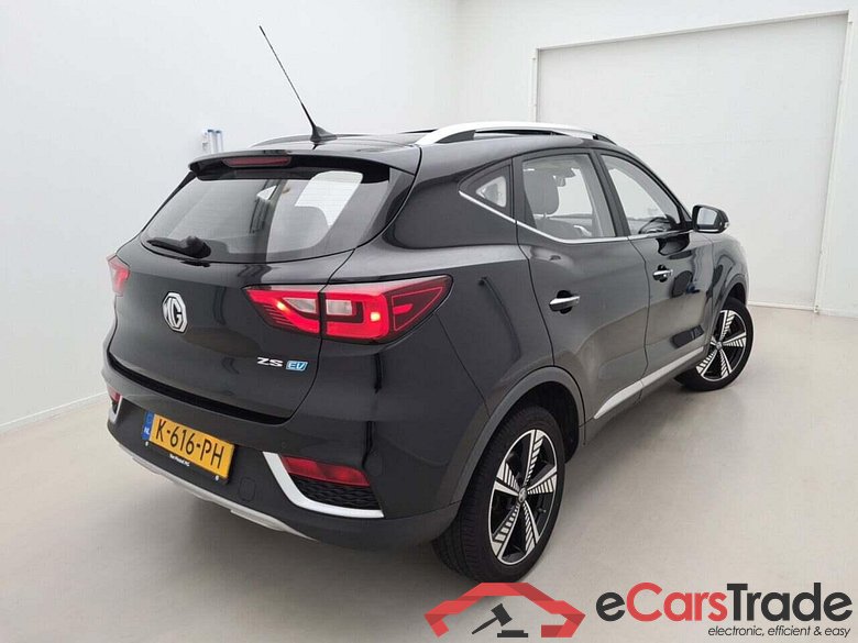 MG MG ZS EV Luxury 45 kWh #2