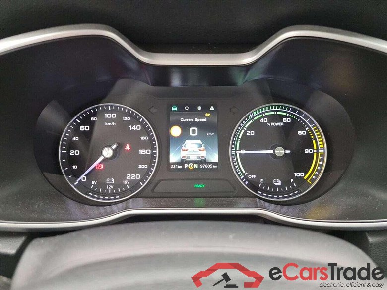 MG MG ZS EV Luxury 45 kWh #5